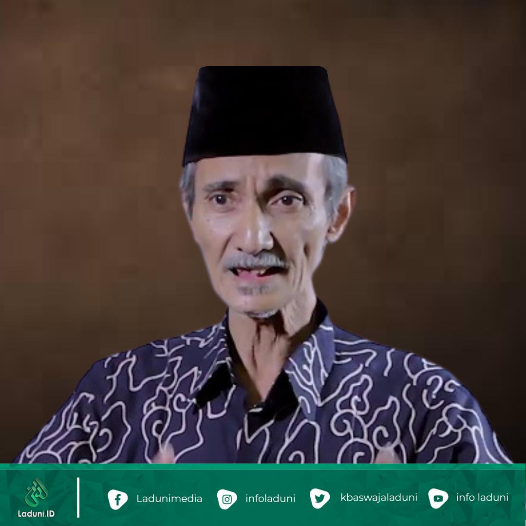 Do'a Luka dari Kiai Husein Muhammad