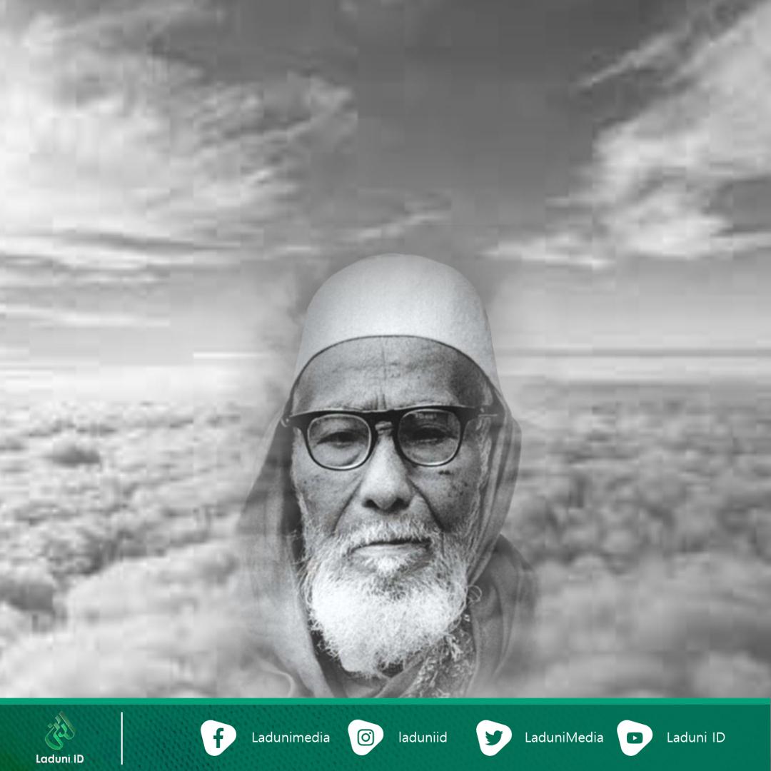 Biografi Habib Ali bin Abdurrahman Al Habsyi (Habib Kwitang)