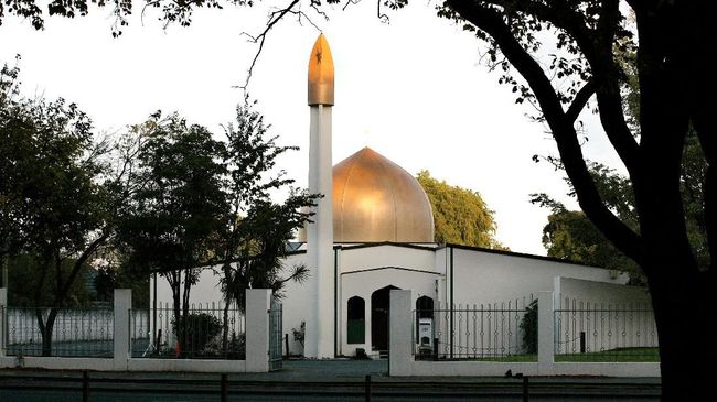 Besok, Masjid Christchurch Kembali Dibuka Usai Teror