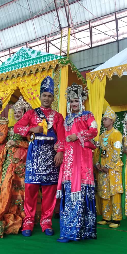 MABM Kota Pontianak Berhasil Raih Juara Ajang Lomba Merias Pengantin