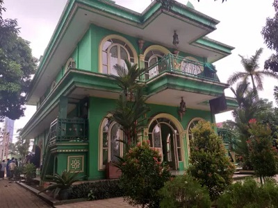 Pesantren Ummul Qurra Tangerang