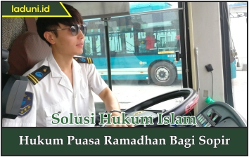 Hukum Mimpi Basah di Siang Hari Saat Puasa