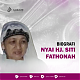  Nyai Hj. Siti Fathonah