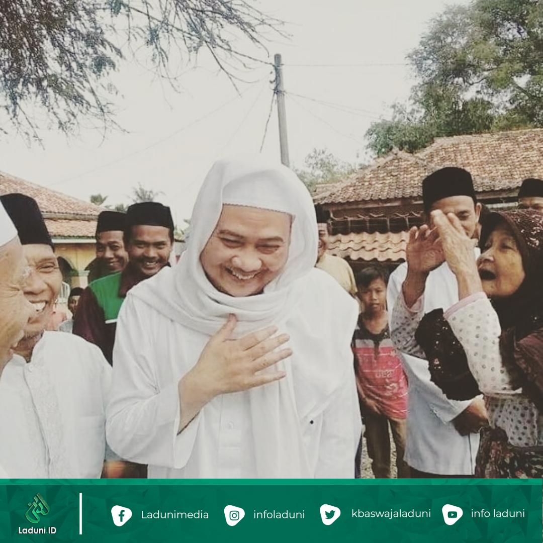 Karomah Abuya Uci Turtusi Disaksikan Langsung oleh Habib Abdurrohman al Khirid