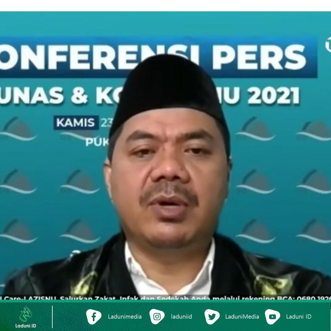 Munas-Konbes NU 2021 Siap Digelar dengan Prokes Ketat