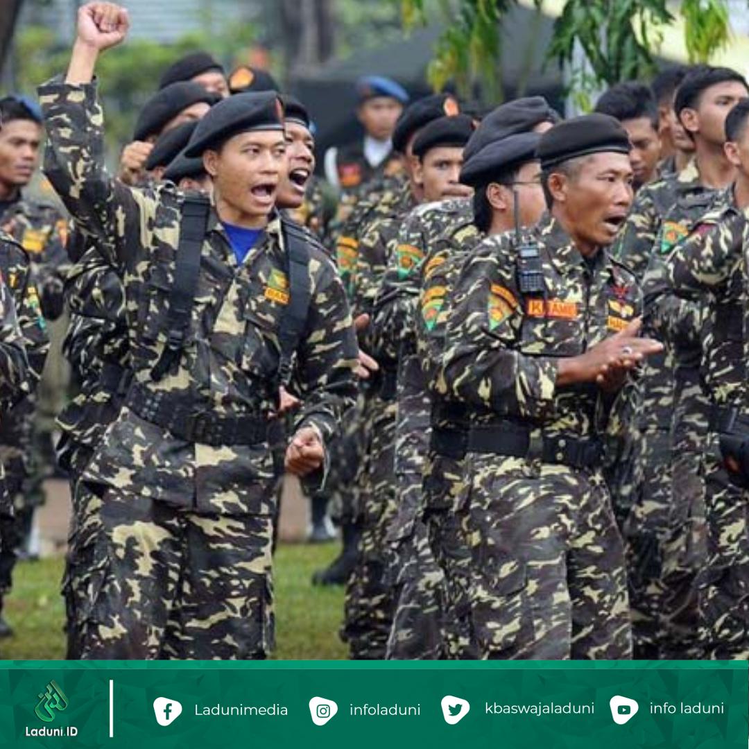 Sejarah Kelahiran dan Derap Langkah Banser