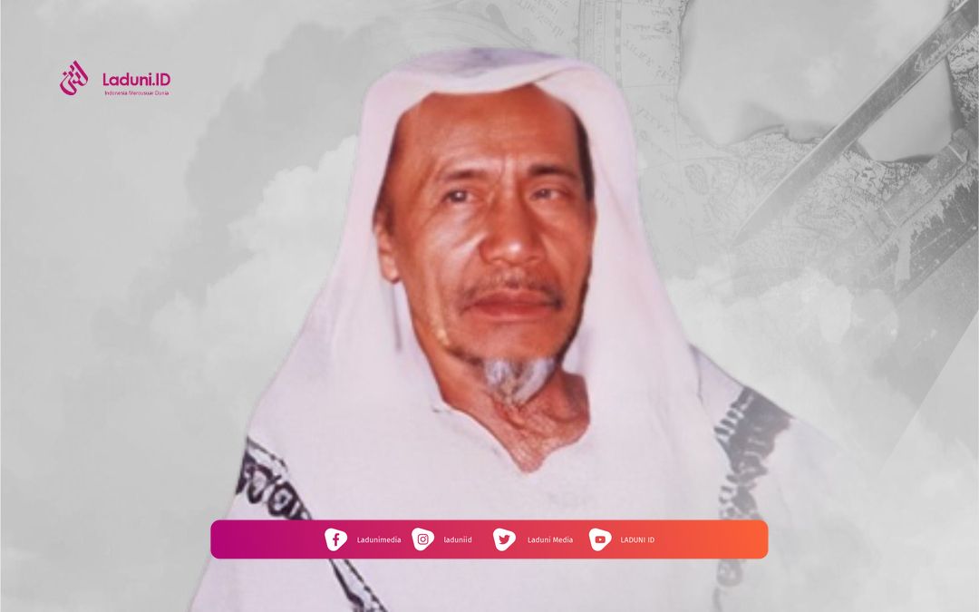 Biografi Syekh Yasin Al-Fadani