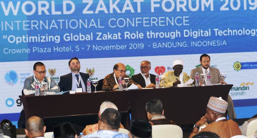 WZF 2019 Lahirkan 7 Resolusi Bandung