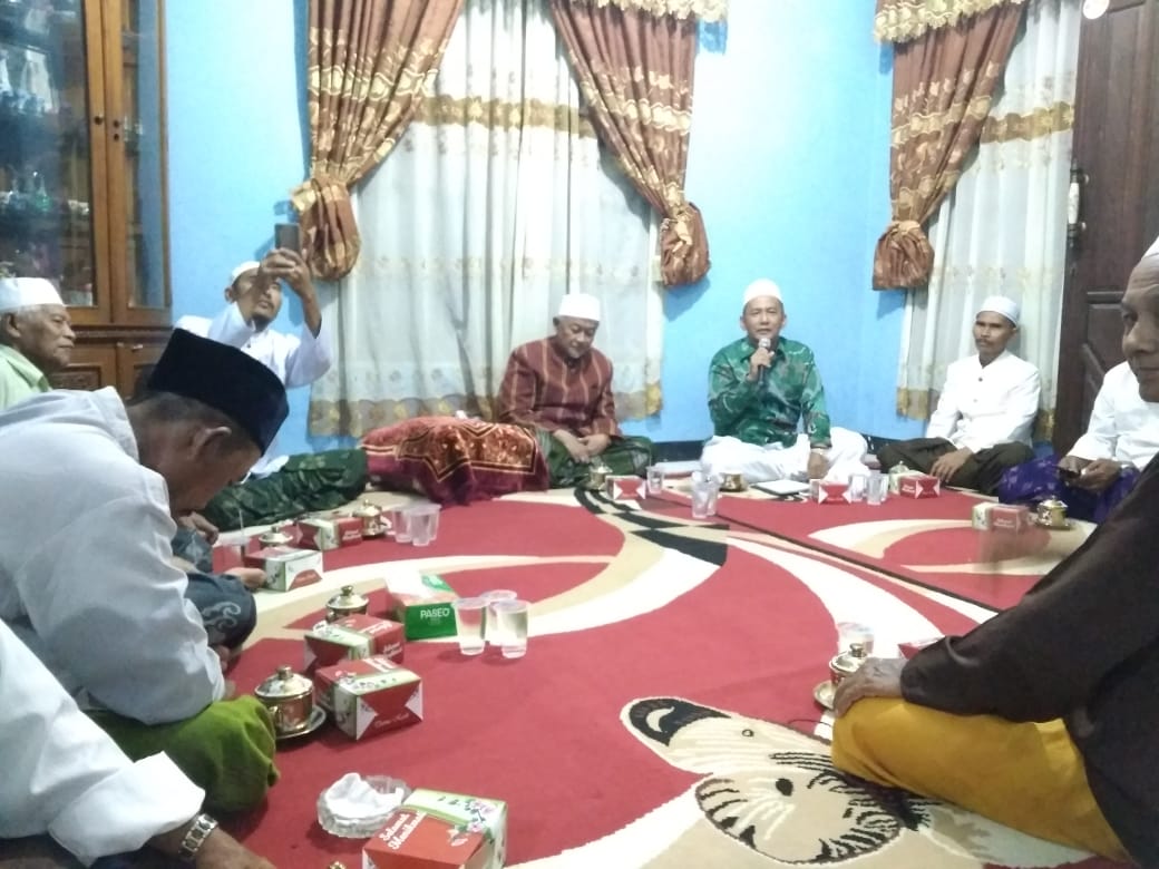 PCNU Pontianak Gelar Lailatul Ijtima' dan Ngaji Aswaja