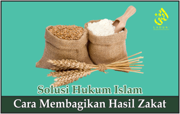 Cara Membagikan Hasil Zakat