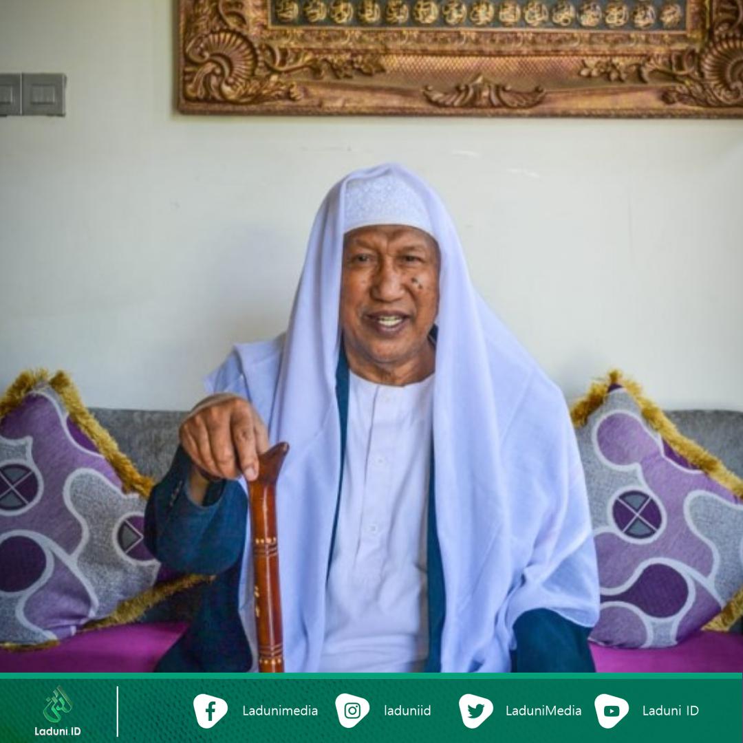 Biografi KH Muhammad Martain Karim