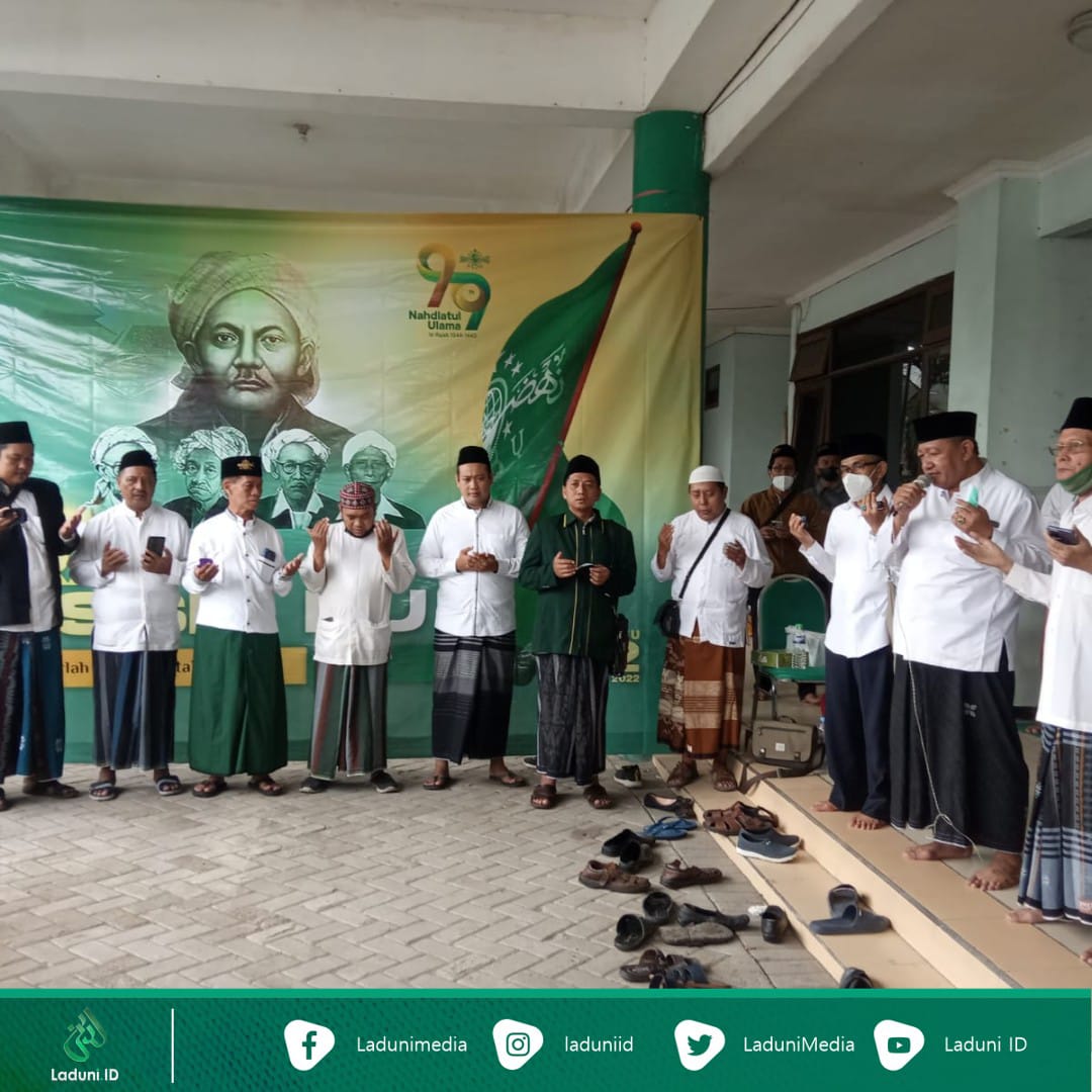 8 Zona Ziarah Muassis (Pendiri) NU, Tonggak 99 Tahun NU dan Pekan Rajabiyah