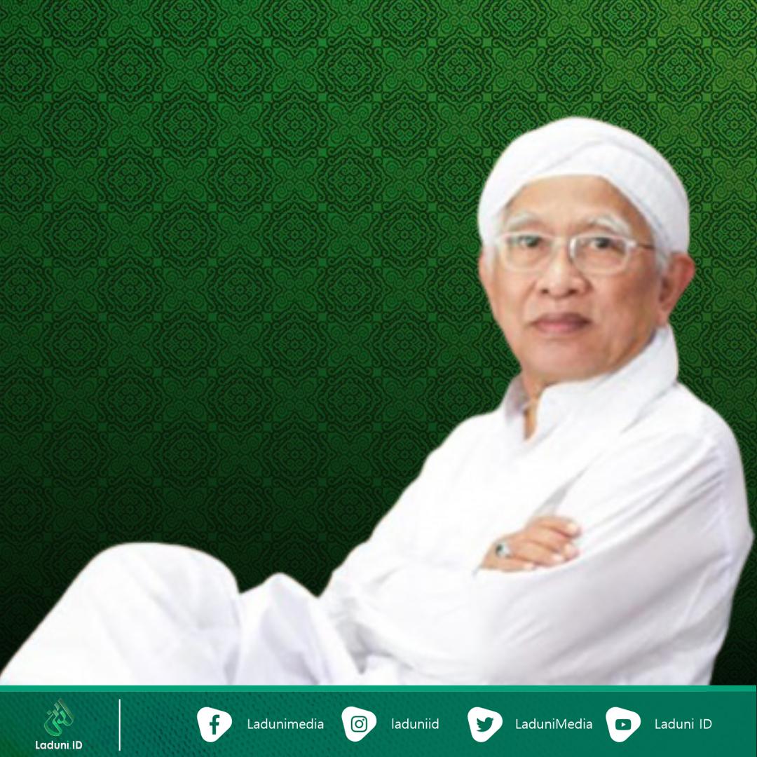 Biography of KH. Ahmad Mustofa Bisri (Gus Mus)