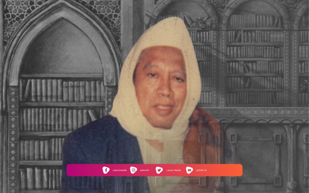 Biografi KH. Oesman Mansoer