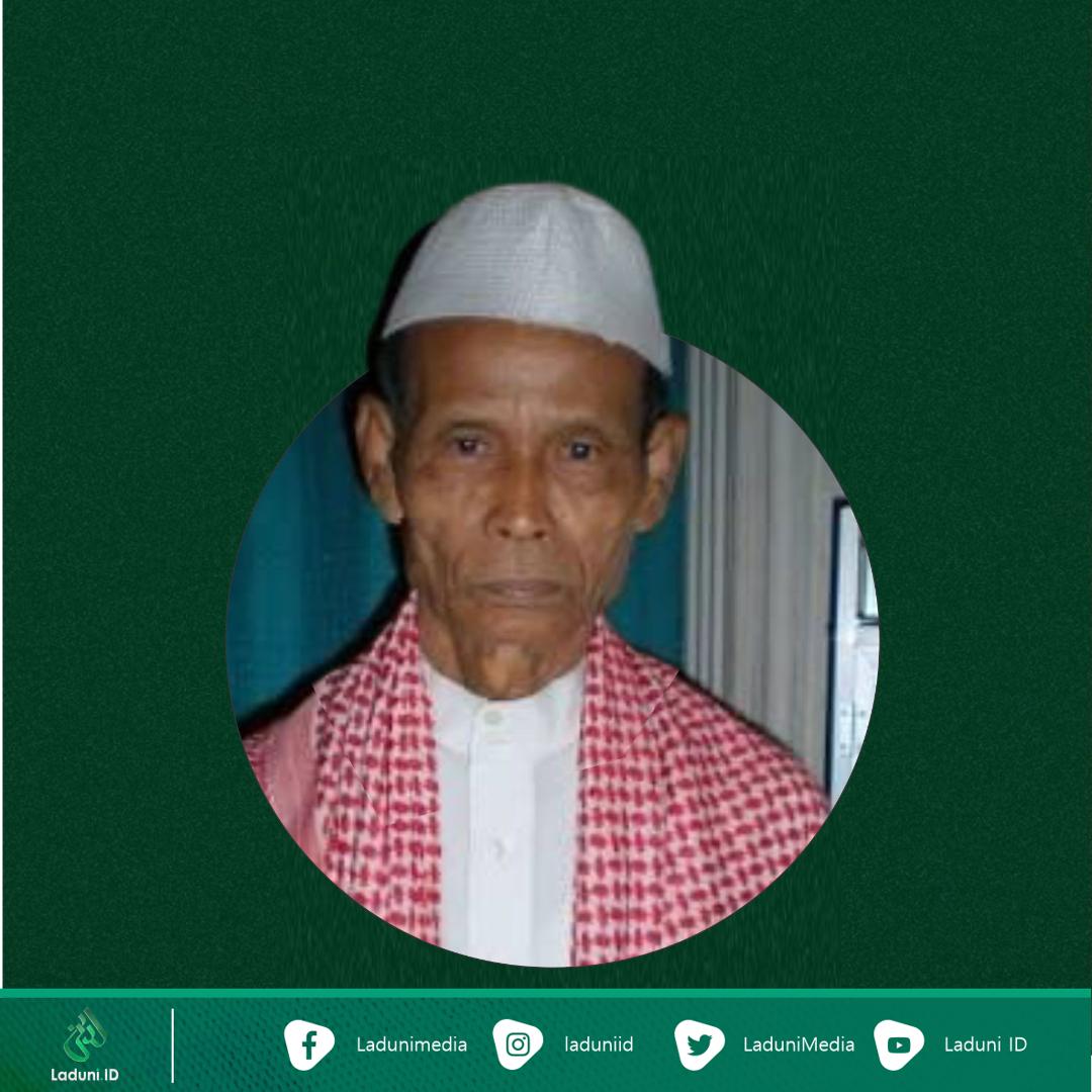 Biografi KH. Ahmad Shodiq