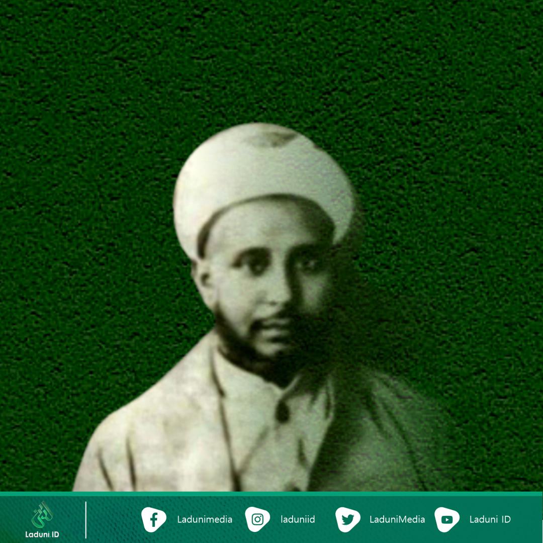 Biografi Syekh Ibrahim ibn Daud Al-Fathani