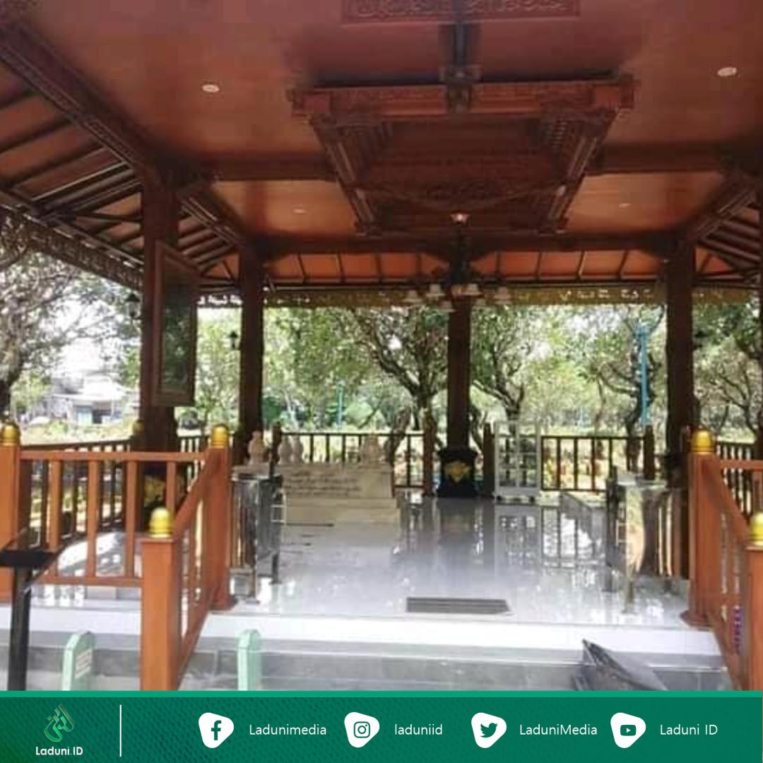 Ziarah Makam Habib Ja’far Al-Kaff Kudus