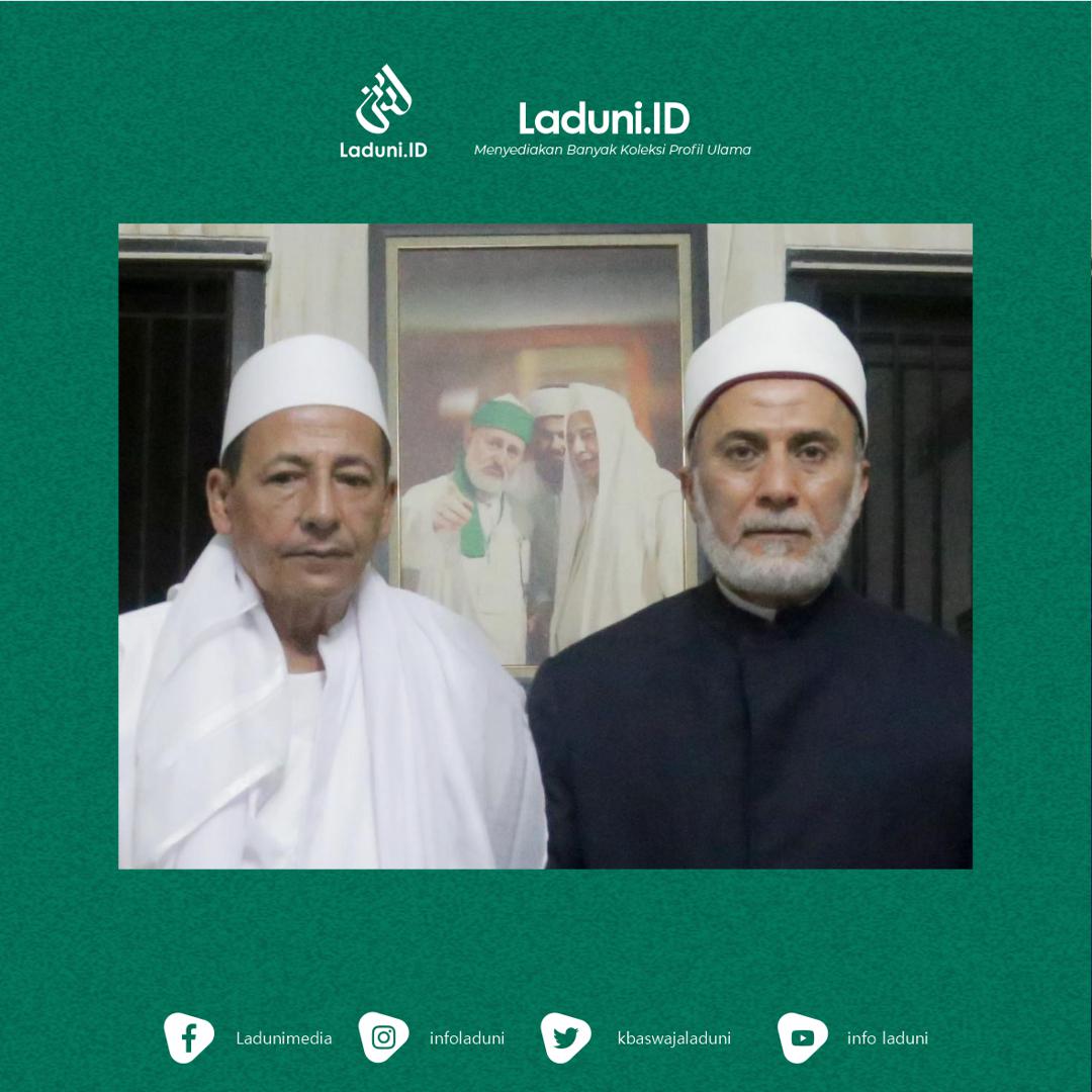 Ulama Ahli Bedah dan Mursyid Thariqah Tertinggi