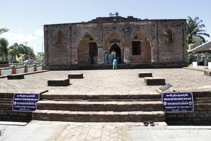 Krue Se Mosque, Jejak Kebesaran Ahlussunah wal Jama'ah di Pattani-Southern Thailand