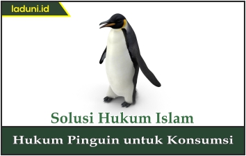 Hukum Pinguin untuk Konsumsi