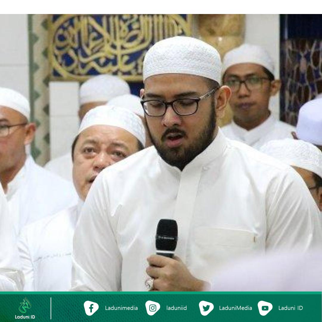 H. Muhammad Amin Badali, Anak Pertama Guru Sekumpul yang Sering Didatangi Rasulullah