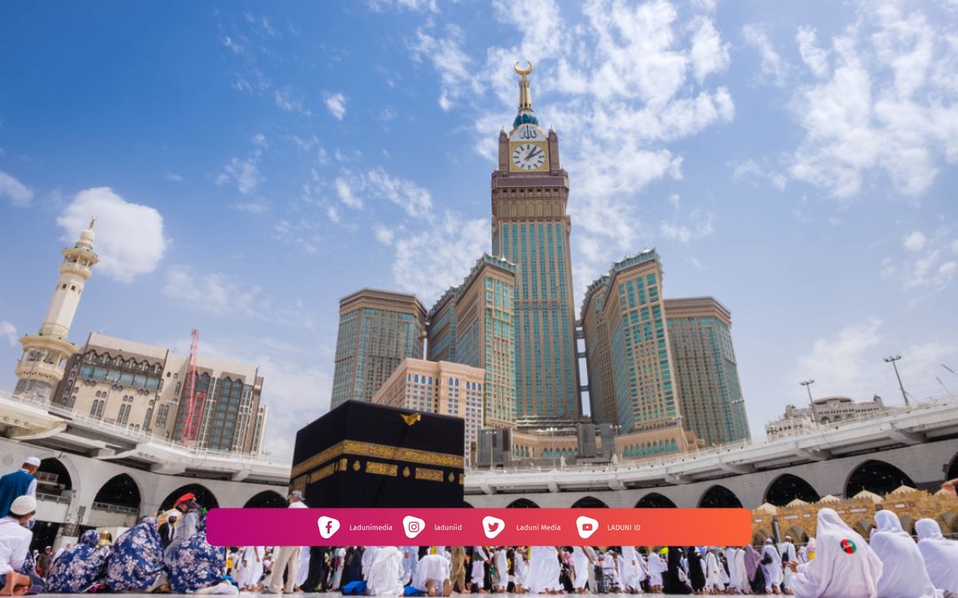 Khutbah Jumat: Nilai-Nilai Hak dan Persamaan dalam Ibadah Haji