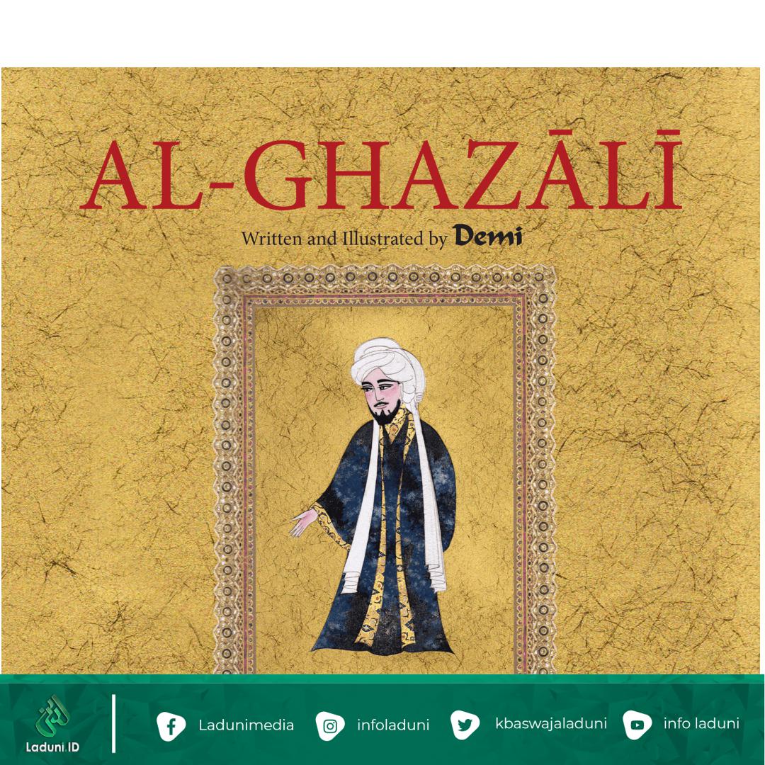 Eminensi Karangan Kitab Imam Ghazali