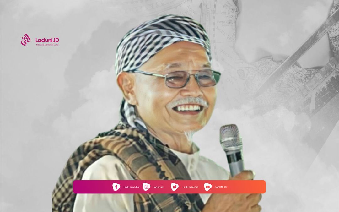 Biografi KH. Ahmad Maimun Adnan