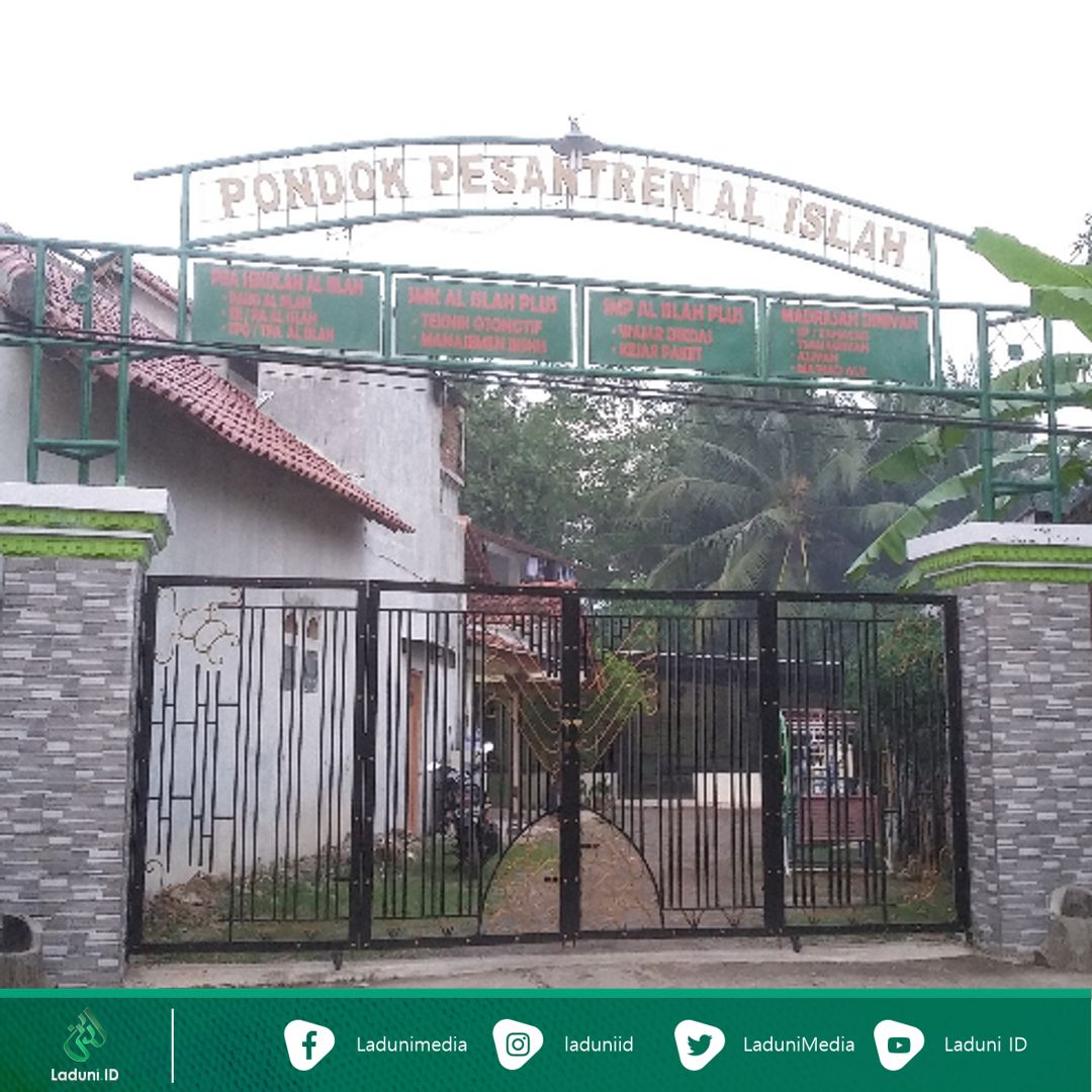 Pesantren Al Islah Plus Kebagusan Pemalang