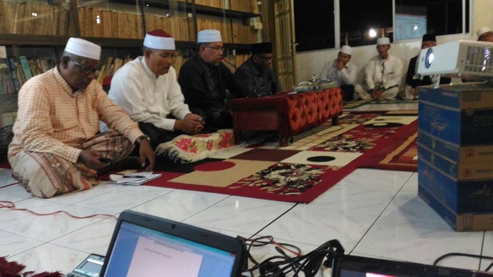 Dayah Mendidik dan Melahirkan Ulama serta Generasi Ikhlas