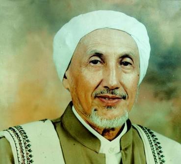 Guru Para Syuriah NU Itu Adalah Habib Anis Al-Habsyi