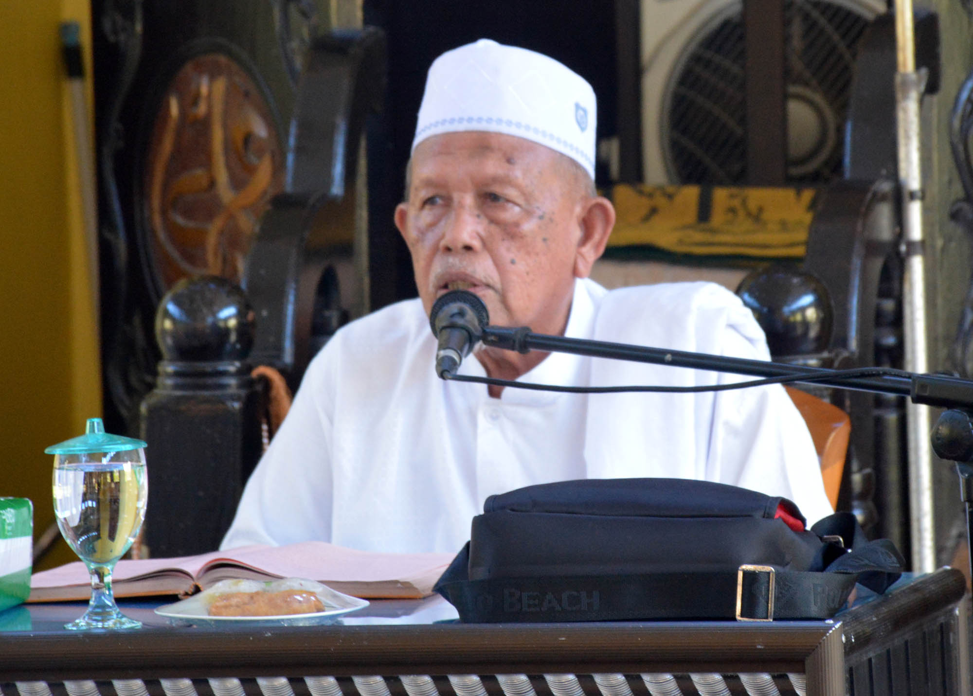 Biografi Aba H. Asnawi (Aba Budi Lamno)