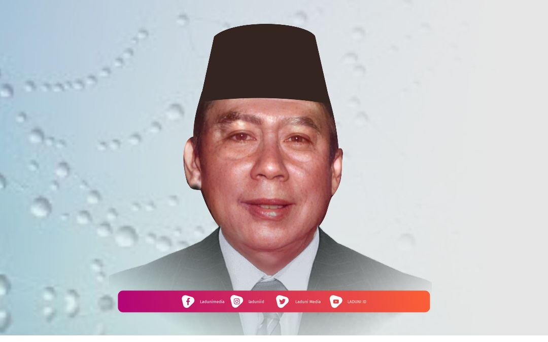 Biografi Abdullah Alwi Murtadho