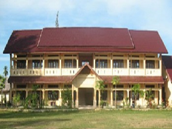 Pesantren Modern Al-Falah Abu Lam U, Aceh Besar