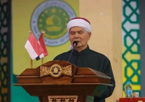 Rektor Al-Azhar Puji Kealiman Kiai Afifuddin Muhajir