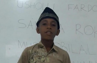 Upaya Menghasilkan Ustadz Asli Papua: 