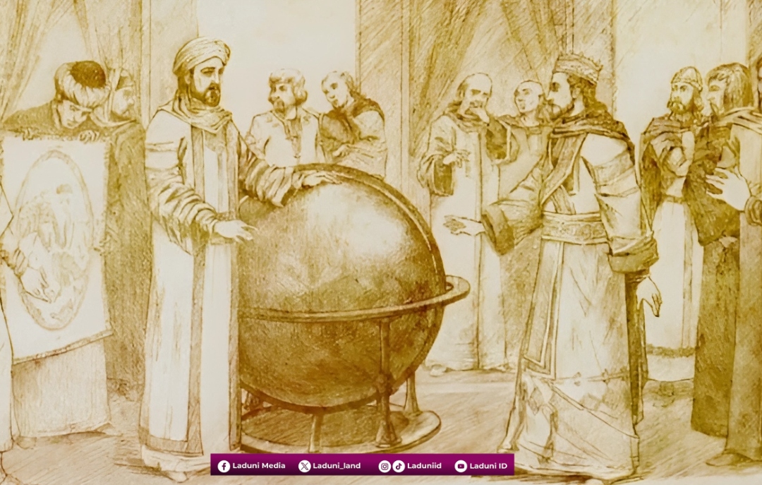 Muhammad Al-Idrisi, Ilmuwan Muslim Bidang Geografi Terkemuka di Abad Pertengahan