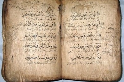 Al-Quran Kuno Tebal 1000 Halaman Milik Dinasti Mughal Ditemukan