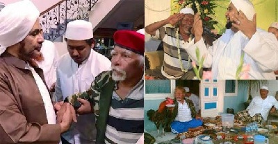 Info ttg Alamat Rumah Habib Wan Sehan Viral