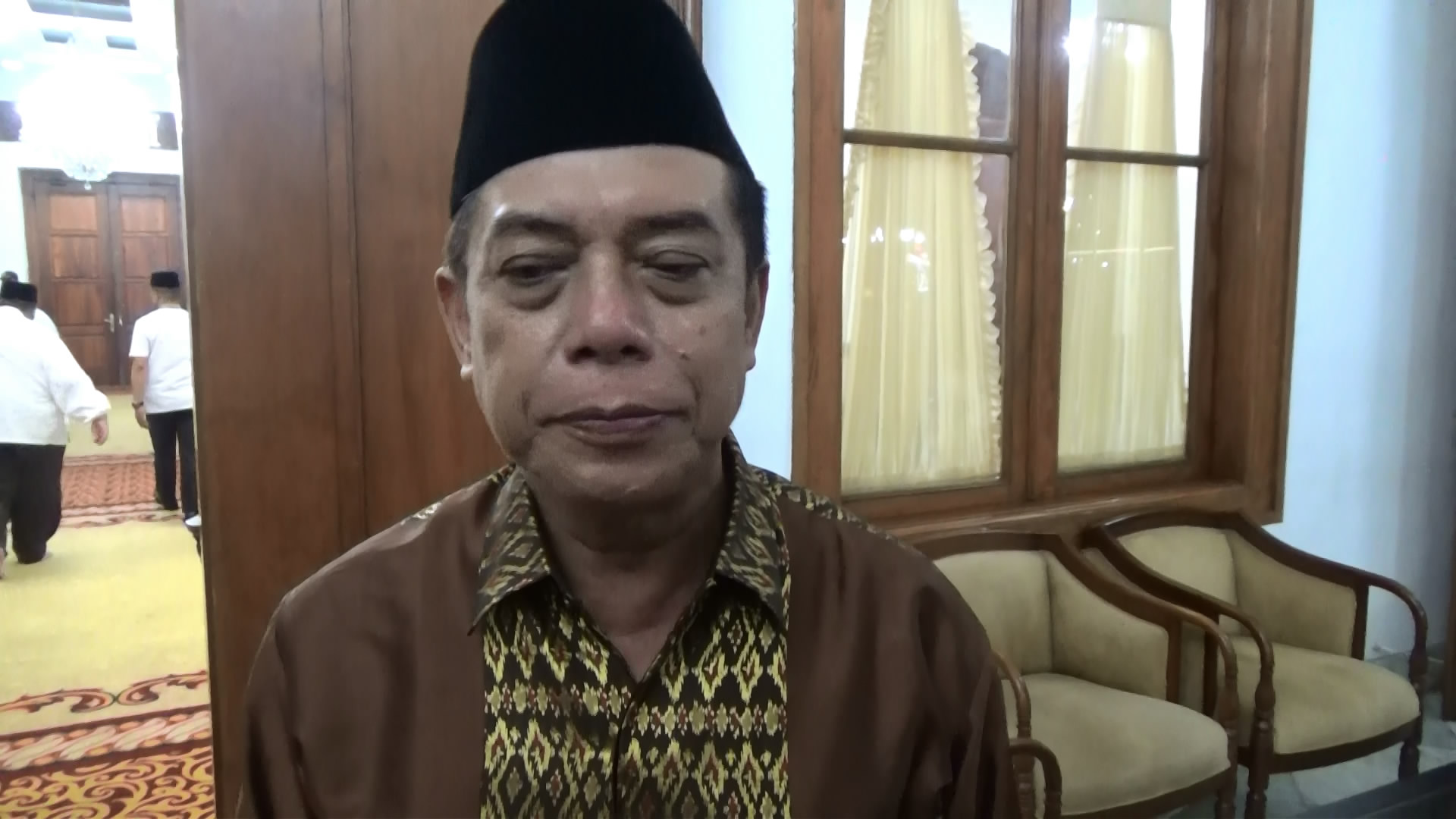Ali Maschan Moesa Terpilih sebagai Rektor UNISKA Periode 2019-2023