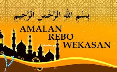 Amalan Rabu Wekasan Bulan Shofar