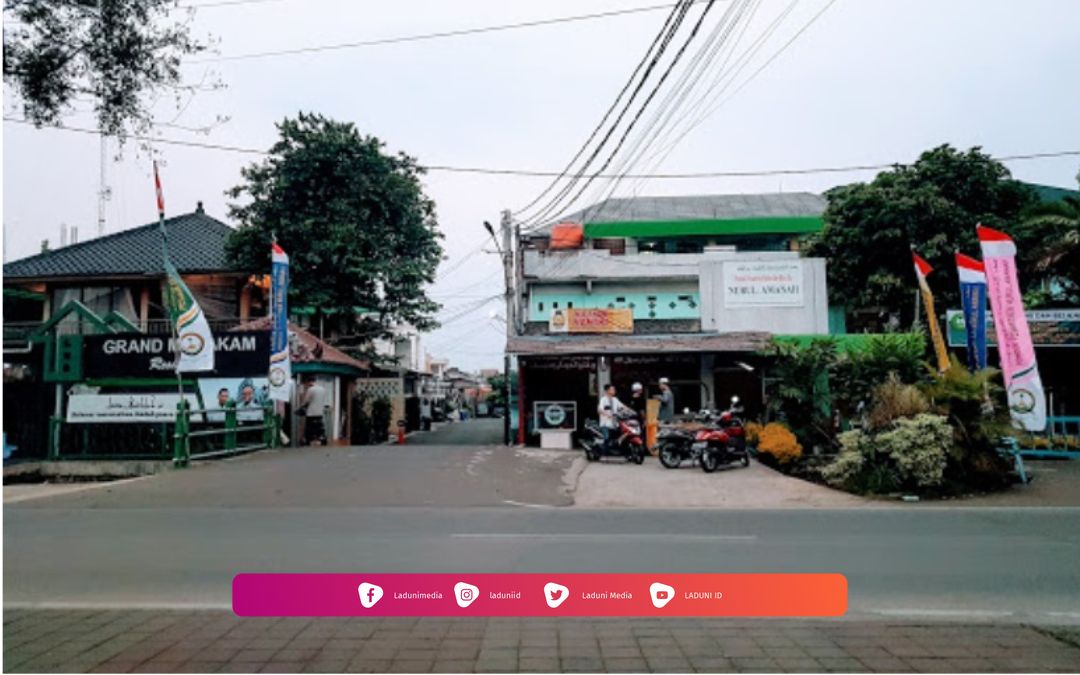 Pesantren Nurul Amanah Jagakarsa Jakarta Selatan