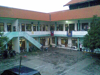 Pesantren Mahasiswa An-Nur Surabaya