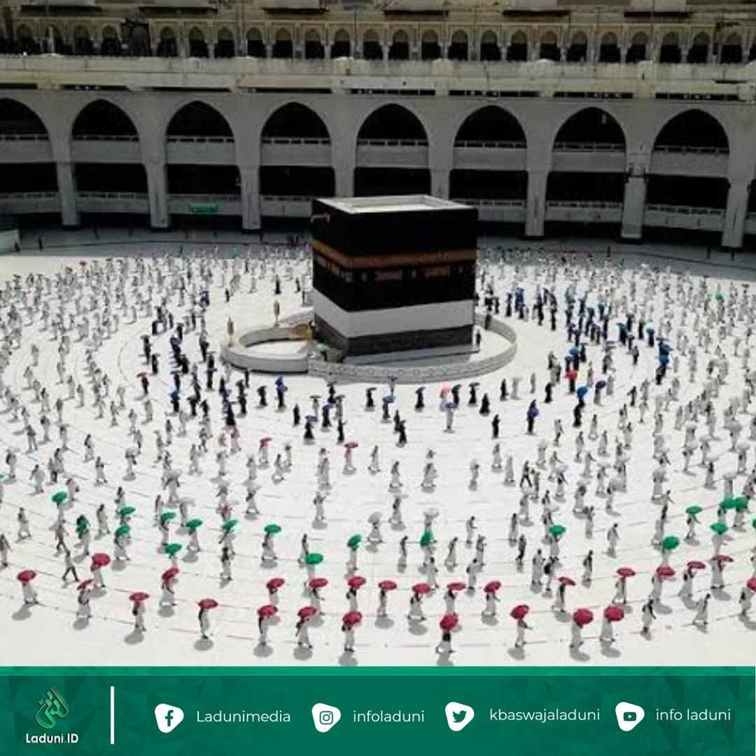 Arab Saudi Belum Umumkan Terkait Penyelenggaraan Haji 2021, Begini Alasanya