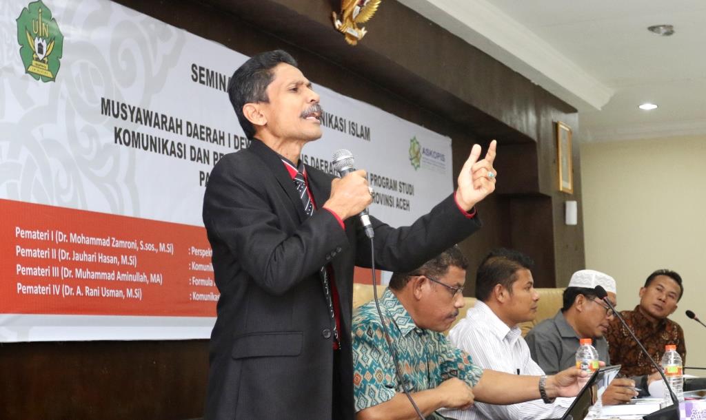 Abdul Rani Usman Pimpin Askopis Aceh