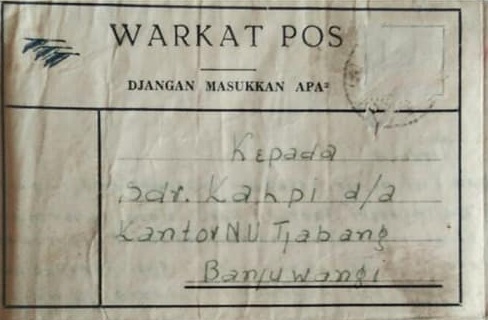 Saat Darul Islam Ancam NU Banyuwangi