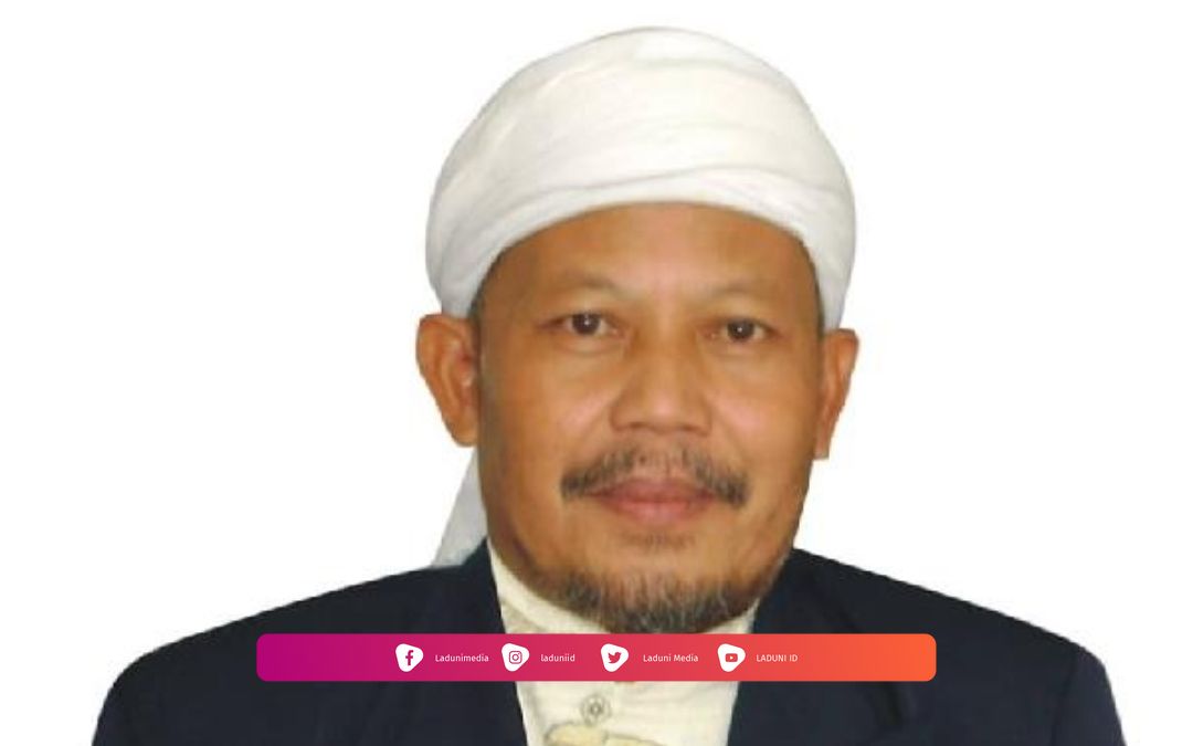 Biografi KH. Zezen Zainal Abidin Bazul Asyhab