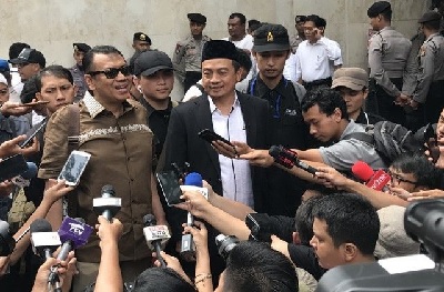 Peran Bachtiar Nasir Ketua GNPF Ulama dalam Jaringan Teroris Internasional