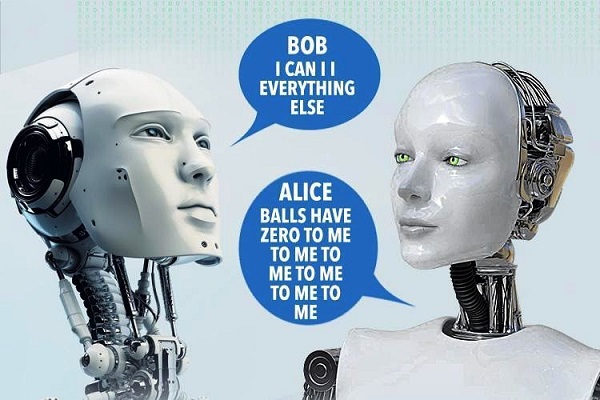 Bob dan Alice: Dua Robot yang Mampu Bicara Sendiri Namun Akhirnya Dimatikan