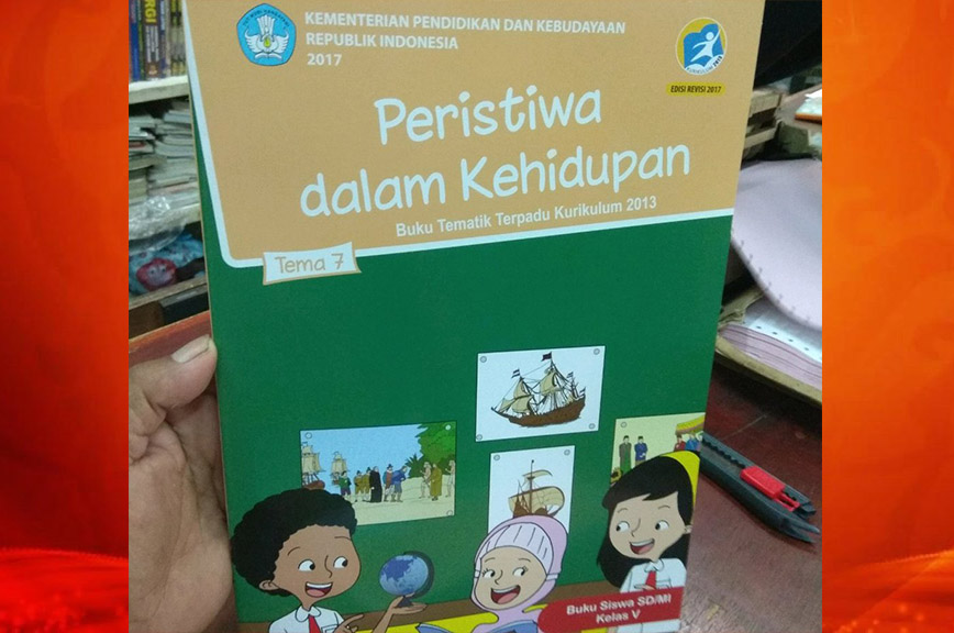 Sekjend PBNU Minta Kemendikbud Bertanggung Jawab Soal Isi Buku